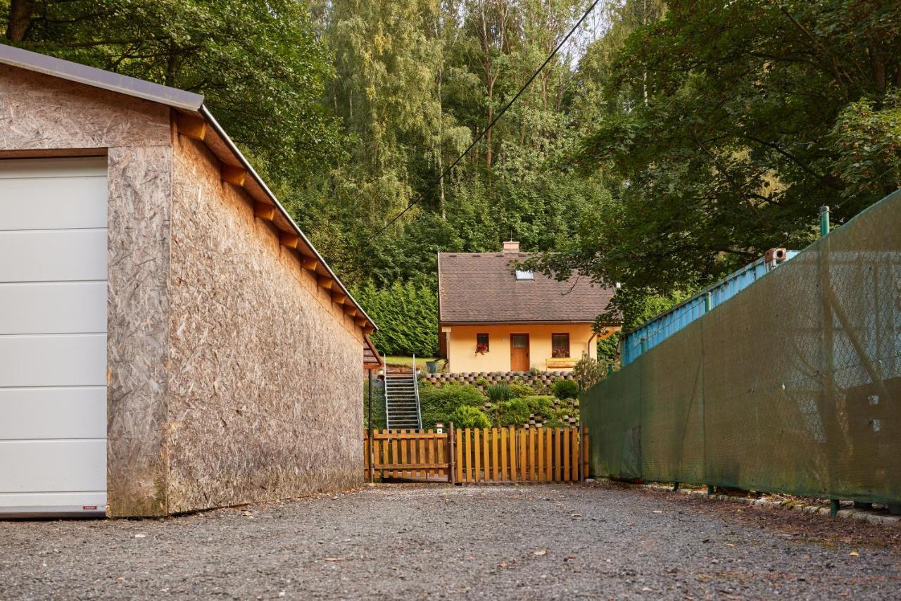 Сasa de vacaciones Dony Trutnov